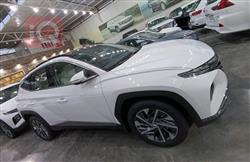 هیوندای تۆکسۆن
